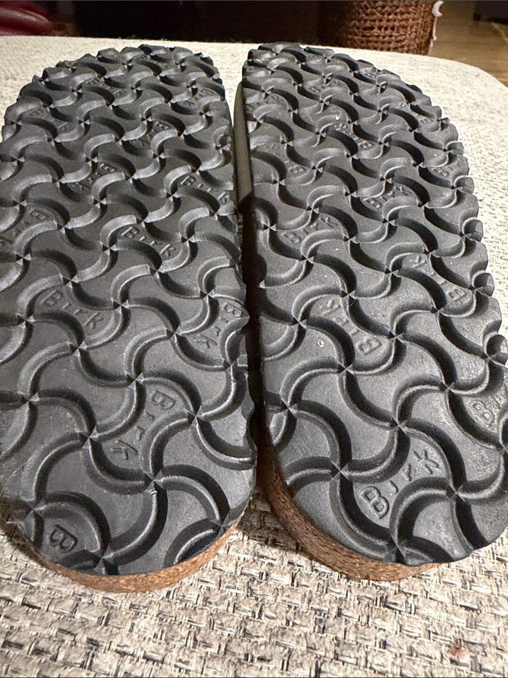 Birkenstock Madrid Big Buckle - Nubuck Leather - Picture 7 of 7